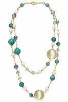 Collar Sicylui Mujer in Plata ART1567CO3